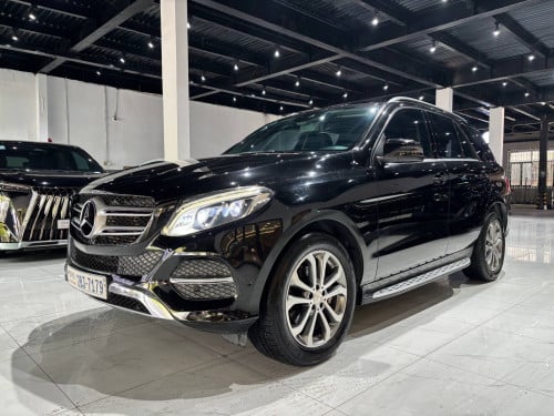 Mercedes Benz GLE 300 2016