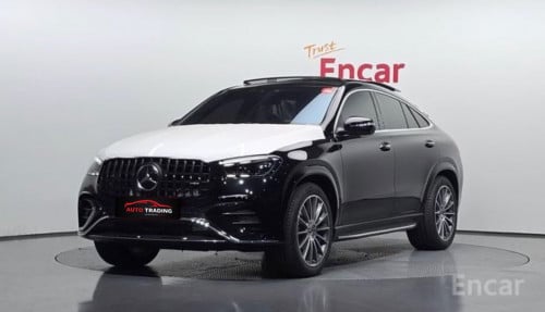 Mercedes GLE450 4Matic Coupe 2025