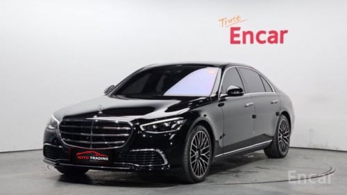 Mercedes S580L 4Matic 2022