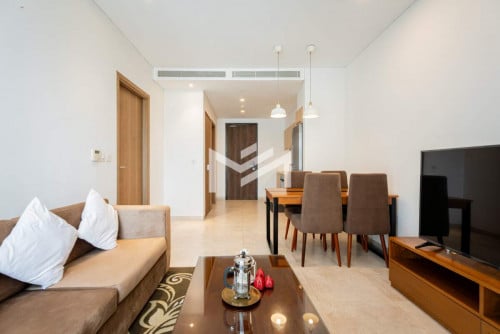 Modern 1 Bedroom Condo for RENT in Embassy Residence with Gym and Pool