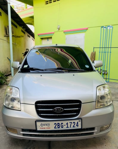 Morning 2007 full មហាសែនថ្មី 4950$ ចរចា