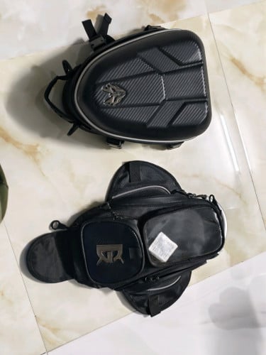 Motorcycle bags