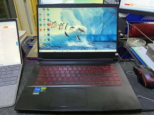 MSI GF63 Thin 11SC លក់