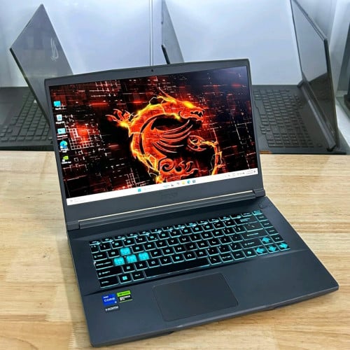 MSI Thin 15 B12UCX