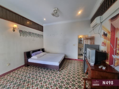 N498 | Studio without kitchen For Rent Near Kandal Market