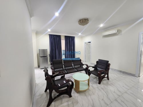 N595 | Serviced Apartment 2 Bedrooms For Rent Near Toul Tom Pong Market