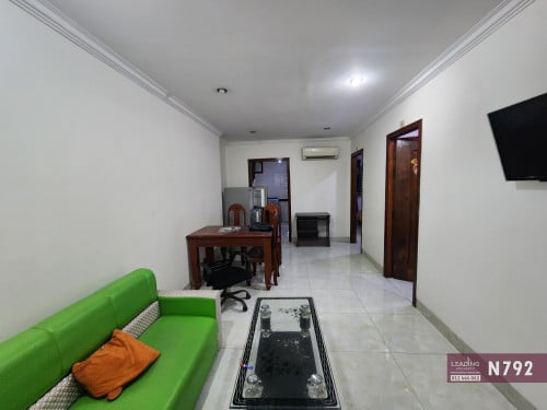 N792 | Elevator 2 Bedrooms Apartment For Rent in Daun Penh