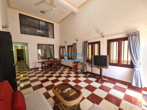 N937 | Nice Fat Apartment 3 Bedrooms Fully Furnished For Rent in BKK2