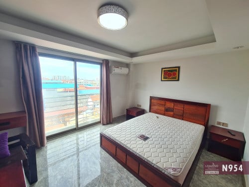 N954 | Furnished 2 Bedrooms Apartment For Rent in Toul Sangke Area