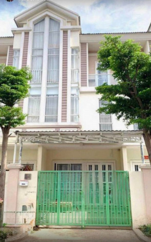Nice Link Villa for Rent in Chipmong Sen Sok near AEON Mall