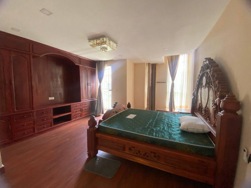 Nice Link Villa for Rent in Chipmong Sen Sok near AEON Mall