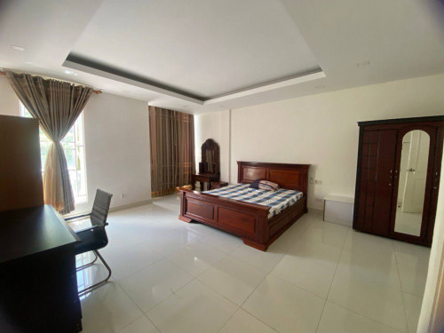 Nice Link Villa for Rent in Chipmong Sen Sok near AEON Mall
