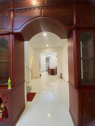 Nice Link Villa for Rent in Chipmong Sen Sok near AEON Mall