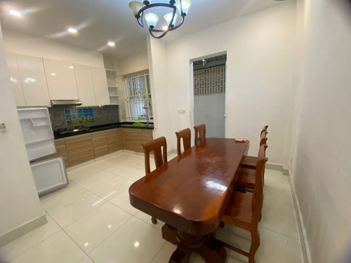 Nice Link Villa for Rent in Chipmong Sen Sok near AEON Mall