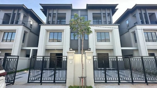 Nice Twin Villa for Rent in Chroy Chongva Area