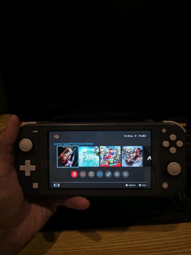 Nintendo Switch Lite JB 256GB