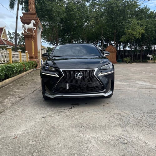 Nx200t fsport 3ប៉ូតុង ប៉ុង1
