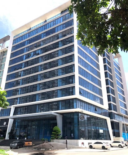Office For Rent - Prime Location in Diamond Island (Koh Pich)