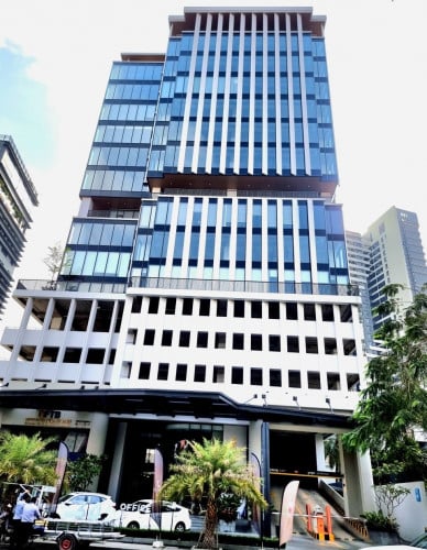 Offices Rental in Sangkat Boeng Kak 1, Khan Tuol Kork.