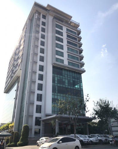 Offices Rental On Commercial Road (271) Near Russian Market.