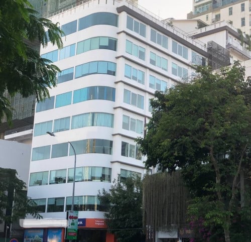 Offices Rental on Commercial Road (Norodom Blvd) Area of BKK1.
