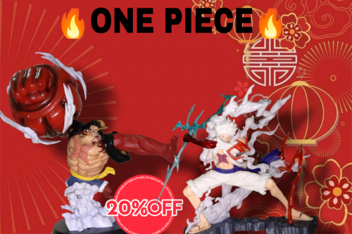 ONE PIECE Figure
