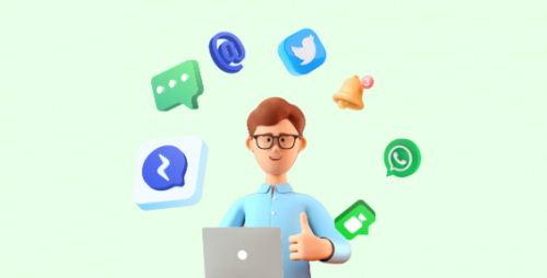 Online Customer Service (English required)