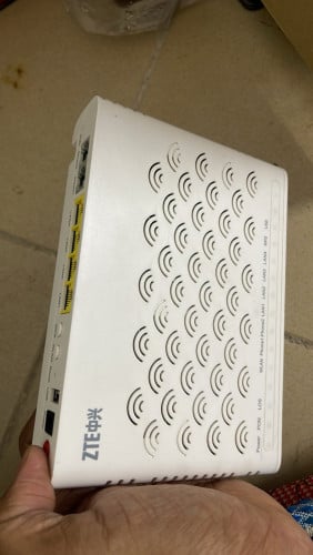 ONU ZTE and Huawei secondhand
