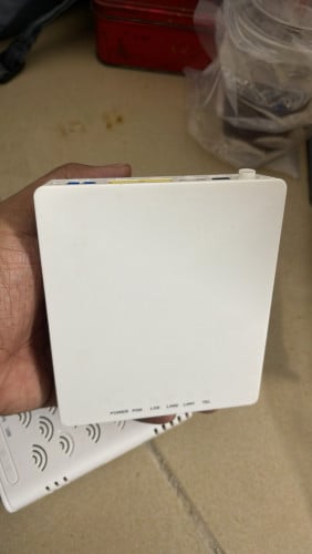 ONU ZTE and Huawei secondhand