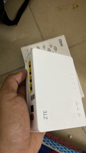 ONU ZTE and Huawei secondhand