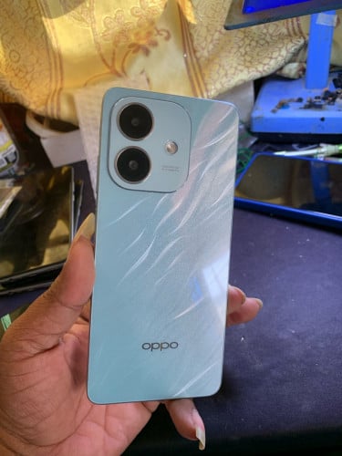 OPPO A3Xក្រុមហ៊ុន