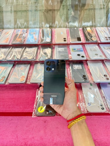 Oppo A6pro 128GB មួយទឹក ដូចថ្មីប្រអប់ តម្លៃ 170$