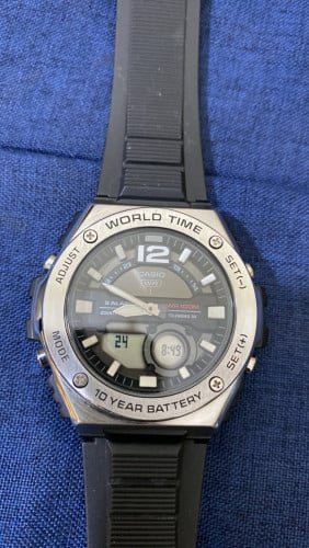 Original Casio new 99%