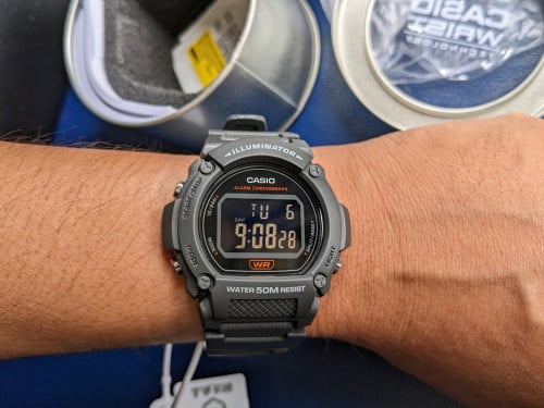 Original CASIO​ Watch​