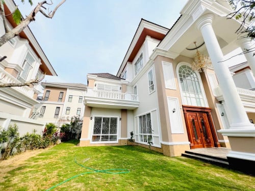 Prince Villa For Rent in Borey Penghouth Boeung Snor