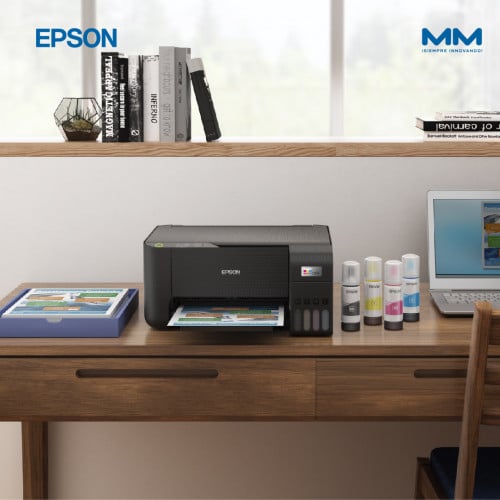 Printer Epson Eco Tank L3210 A4 Color (3-in-1)