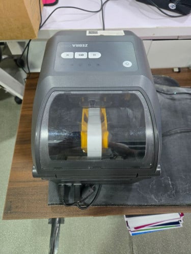 Zebra ZD420 Thermal Transfer Desktop Printer for sell can nego.