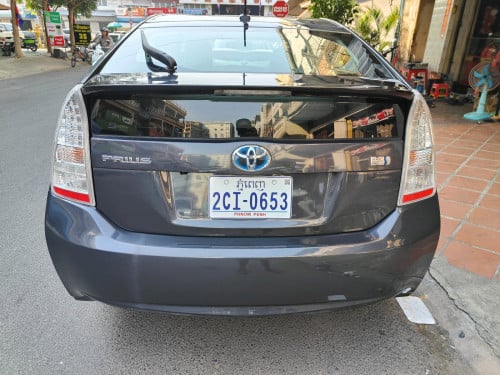 Prius 010 options 3 ម្ចាស់ដើមទី១ផ្ទាល់