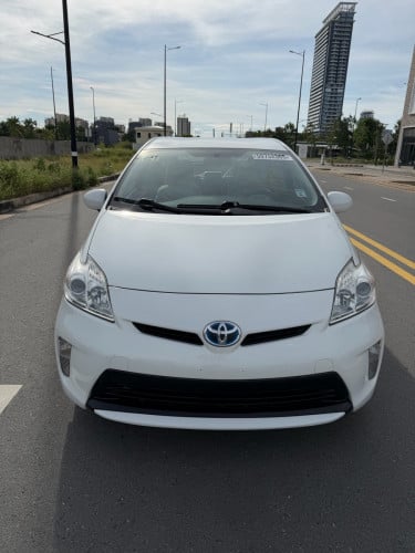 Prius 013 option 3 អតបុកអត់ច្រេះ