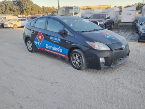 Prius 2010 Opt4 ប្រផេះ