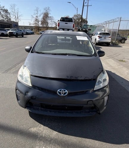 Prius Plug-In 2014 Opt3