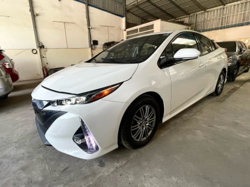 Prius Prime 2018 Full Premium