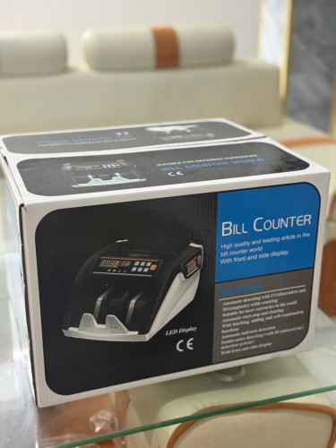 Professional Bill/ Money Counter (5800 UV/MG)