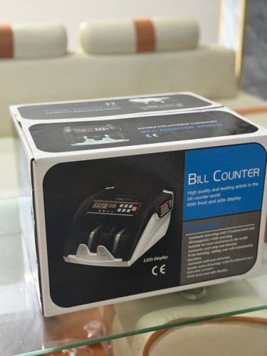 Professional Bill/ Money Counter (5800 UV/MG)