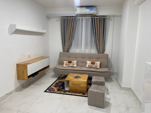 Rak️ Arakawa Residence Two bedroom for rent▪️Price: $ 350