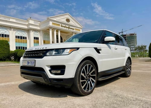 RANGE ROVER SPORT 14 សាំង