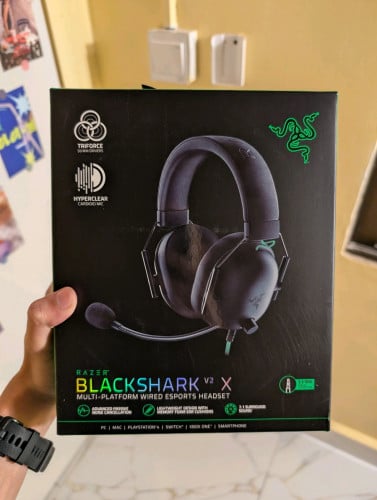 Razer blackshark v2 x NEW Original