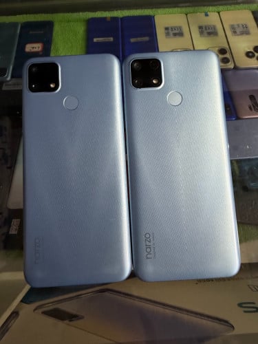 Realme narzo 20