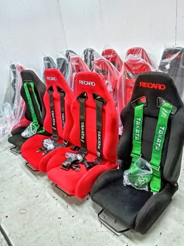 Recaro sr7
