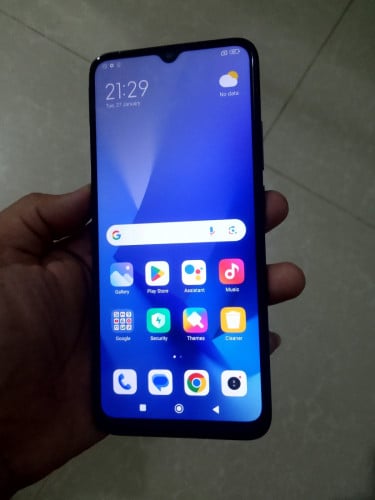 Redmi 10c global សាណុំស្អាត